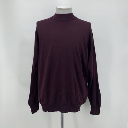 Gran Sasso Mock Neck Sweater