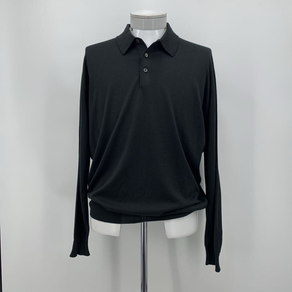 Gran Sasso Collared Sweater