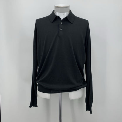 Gran Sasso Collared Sweater