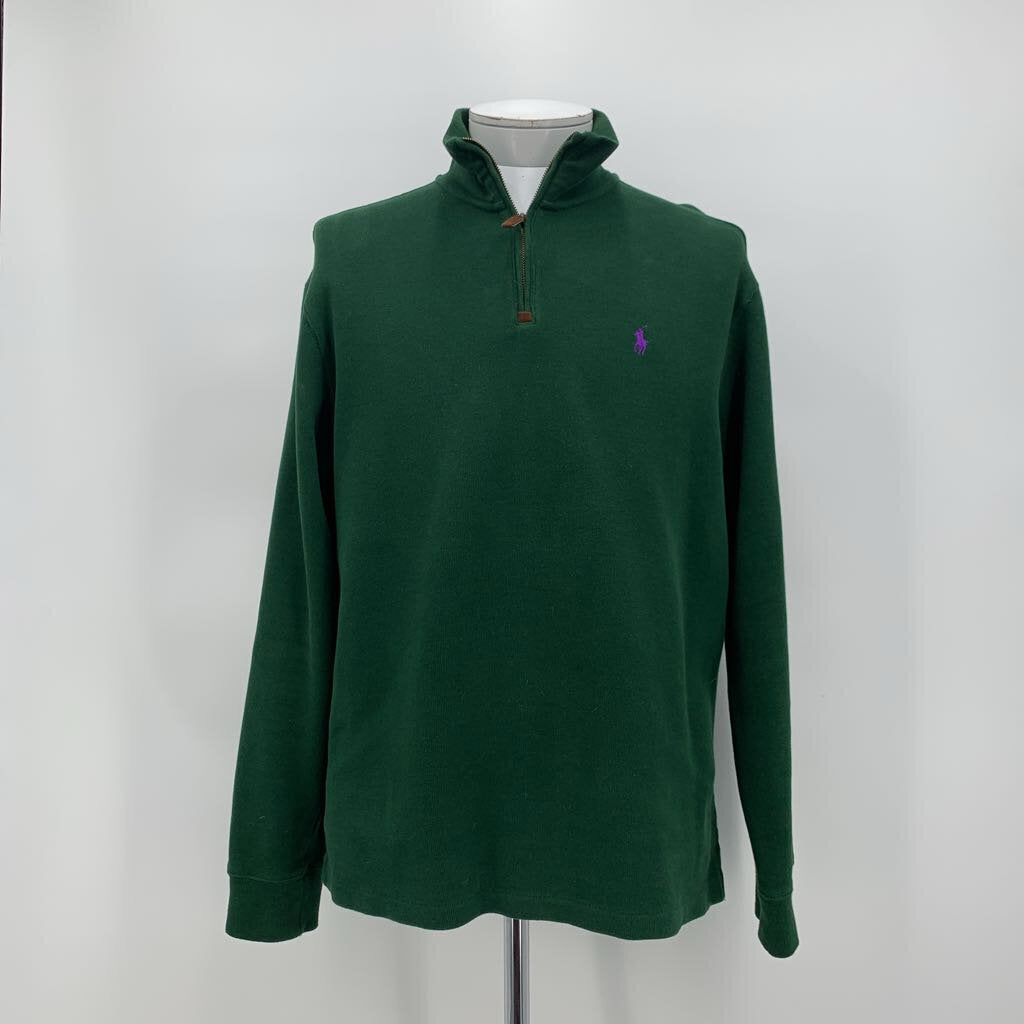 Polo Pullover