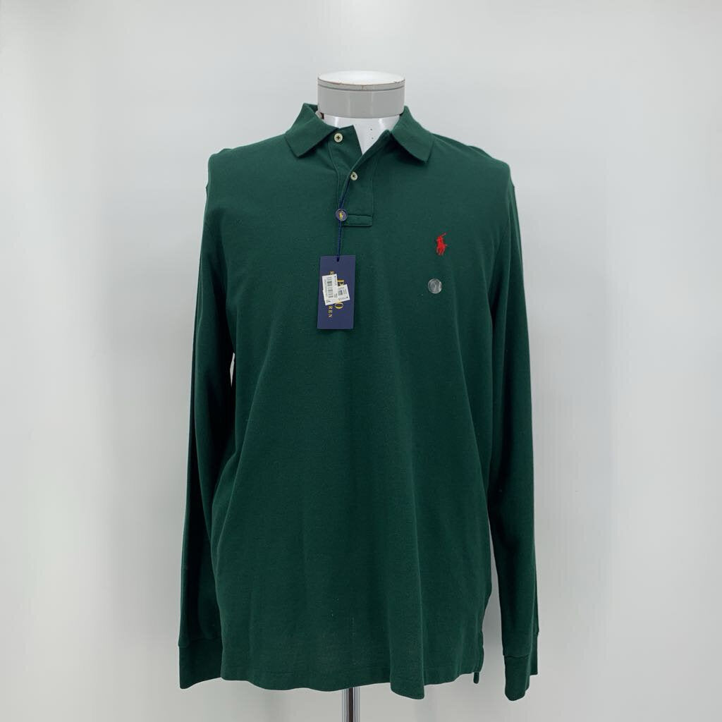 Polo Pullover NWT