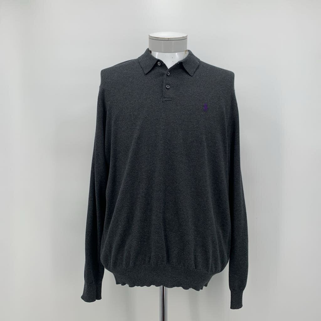 Polo Collared Sweater
