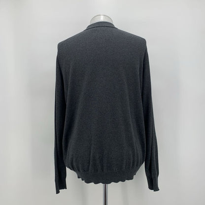 Polo Collared Sweater