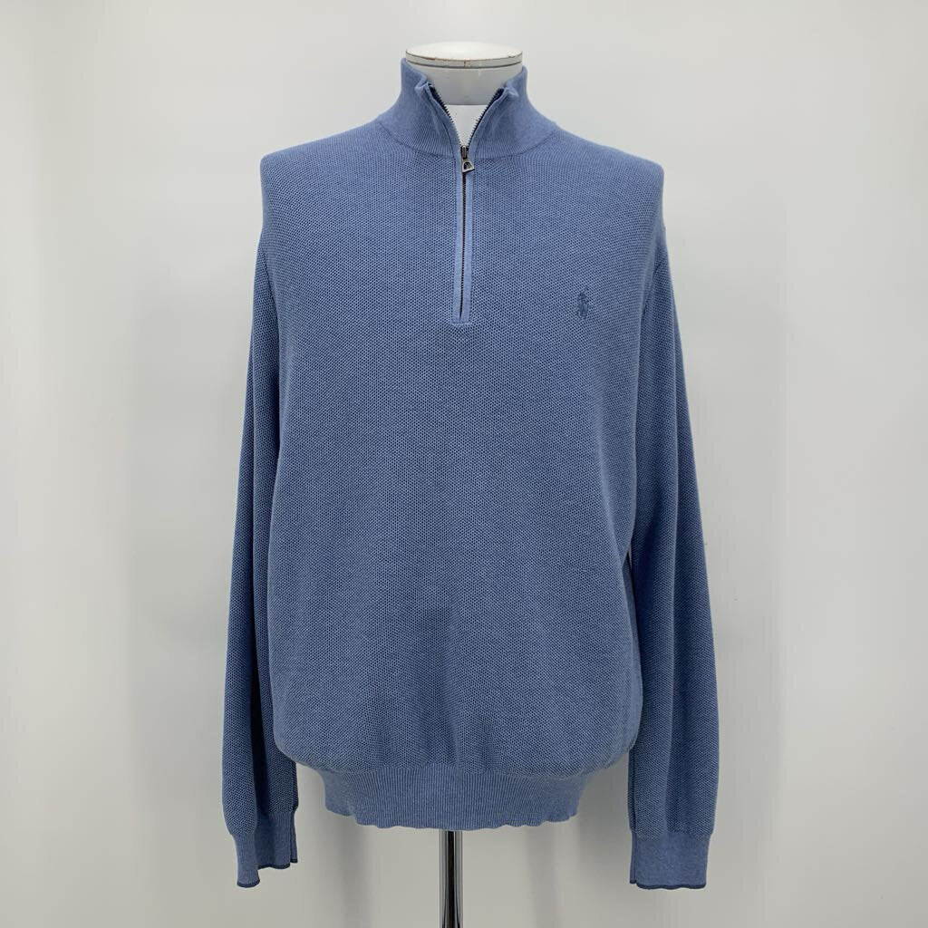 Polo Sweater