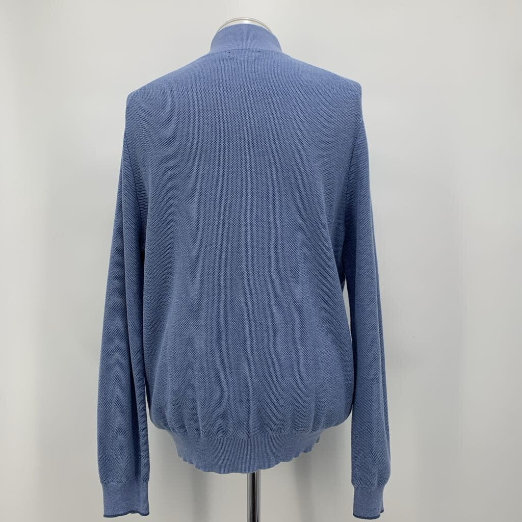Polo Sweater