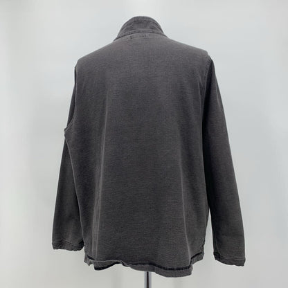 Carbon 2 Cobalt Fleece Pullovewr