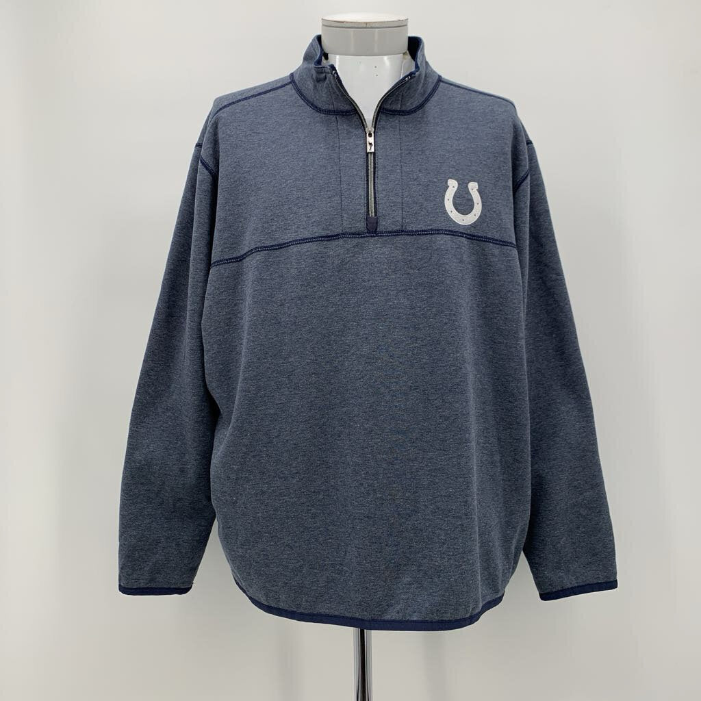 Colts Pullover