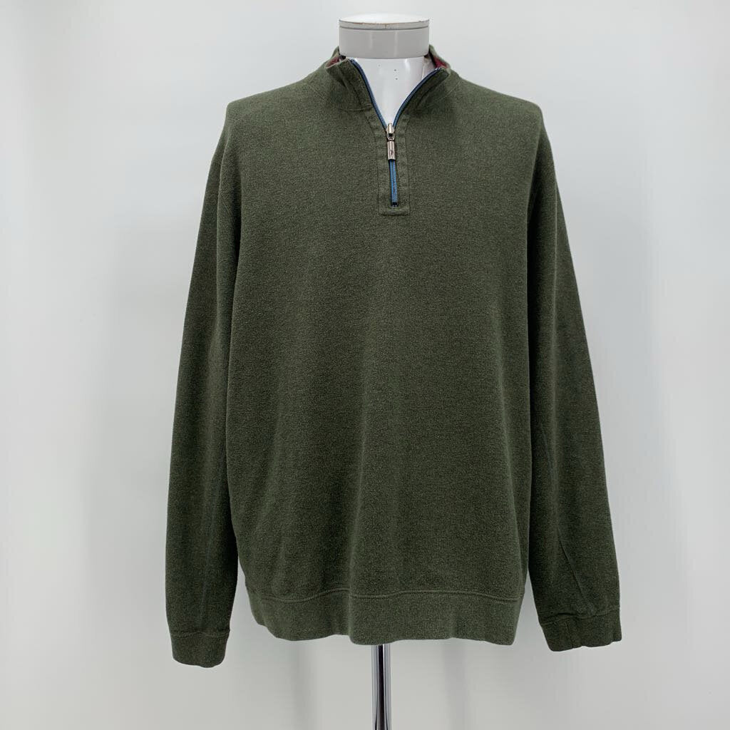 Tommy Bahama Reversible Pullover