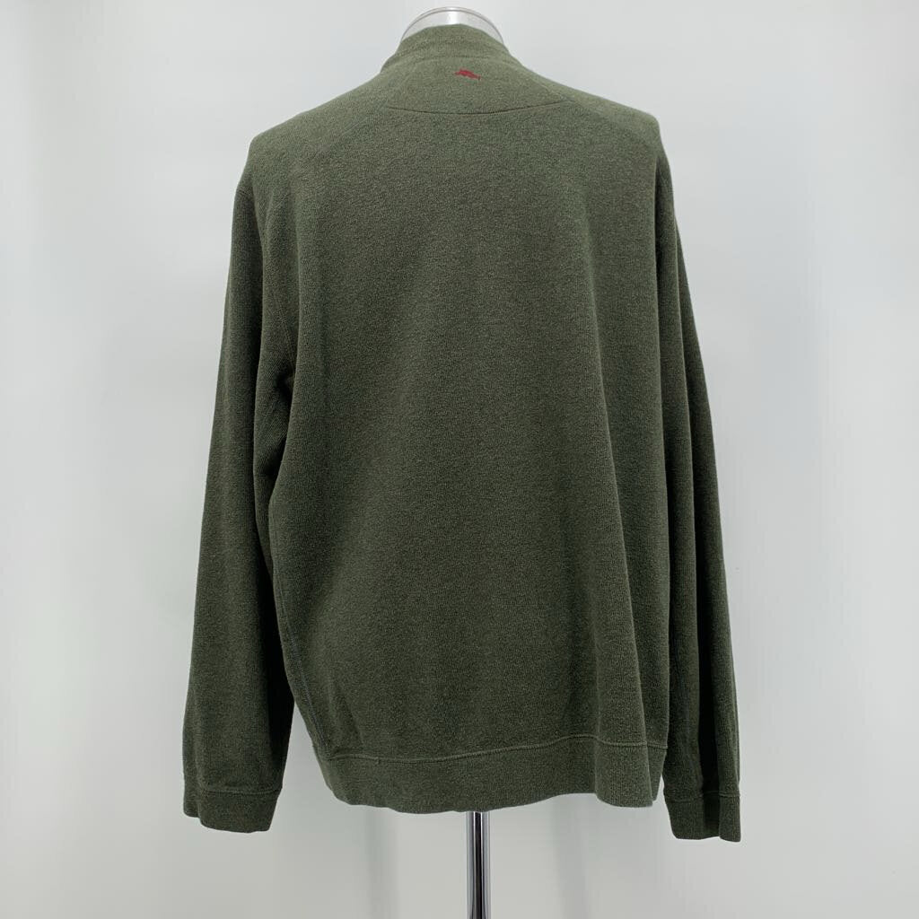 Tommy Bahama Reversible Pullover