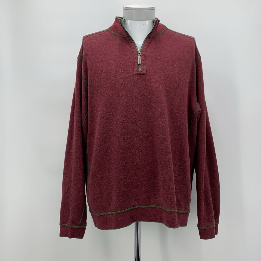 Tommy Bahama Reversible Pullover