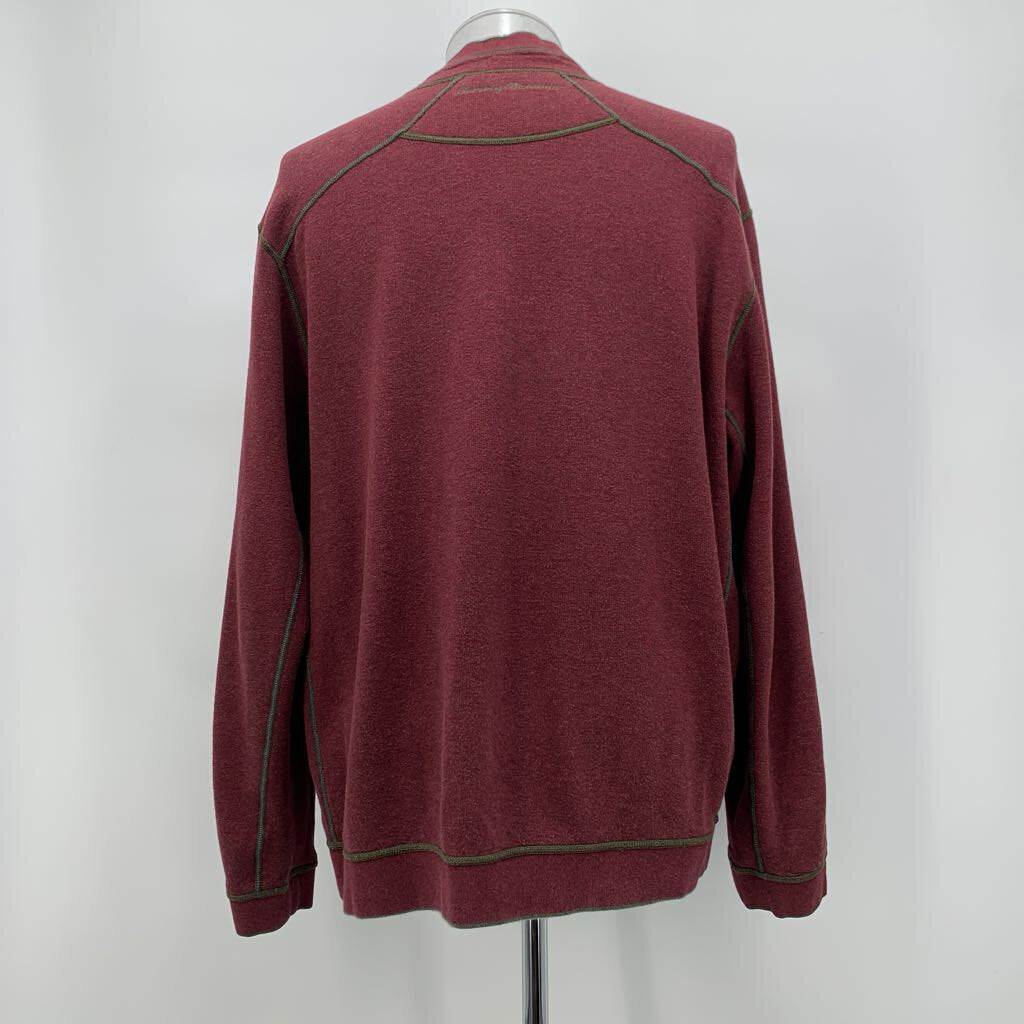 Tommy Bahama Reversible Pullover