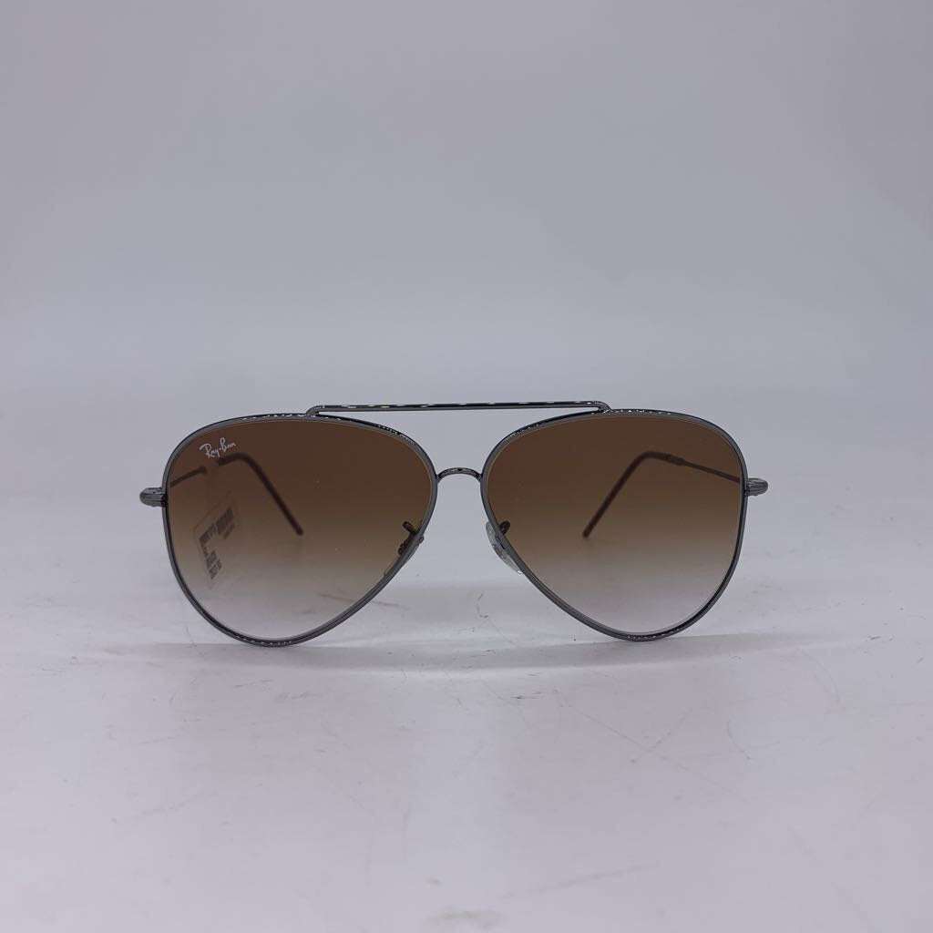 Ray Ban Aviator Reverse w/ Case