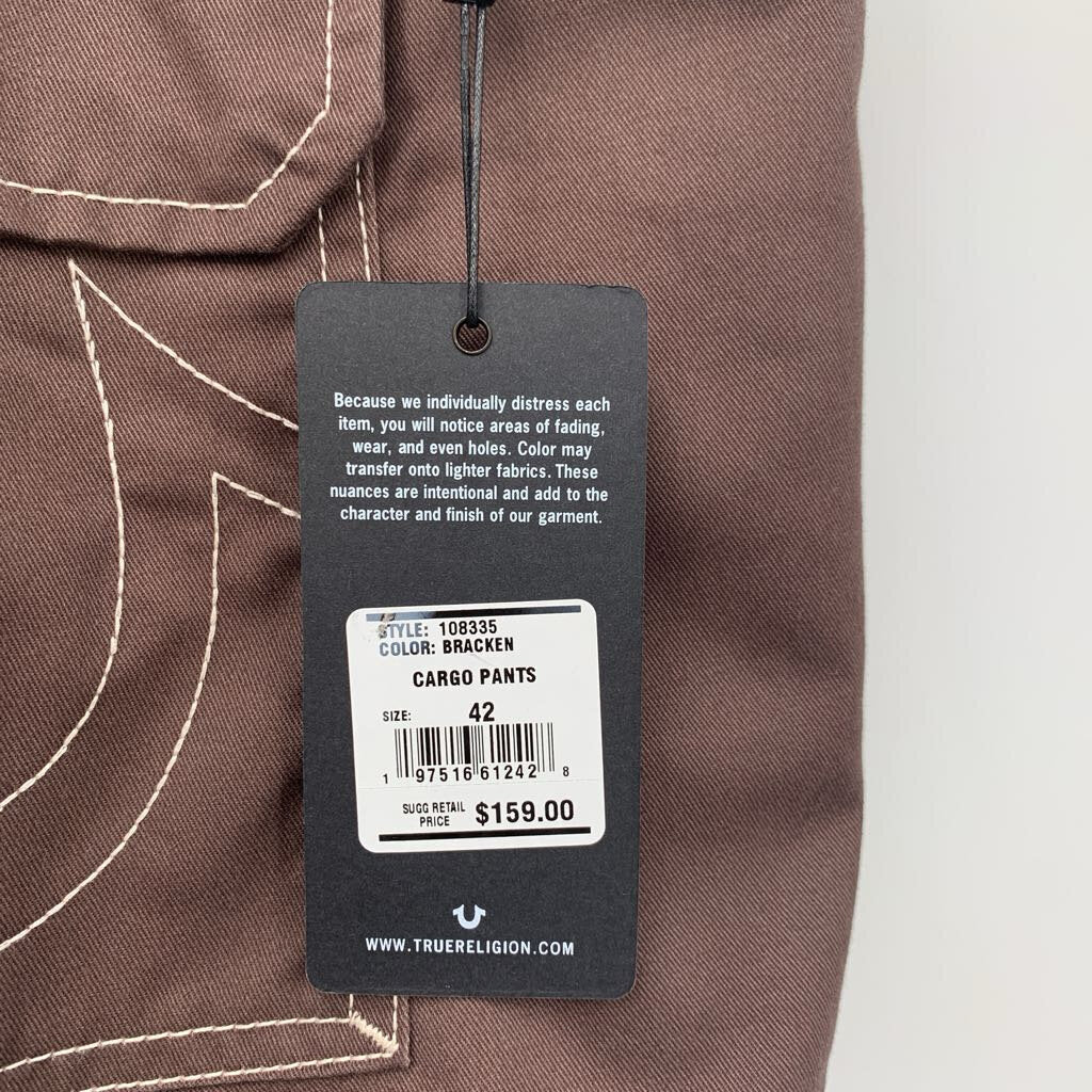 True Religion Pants-NWT