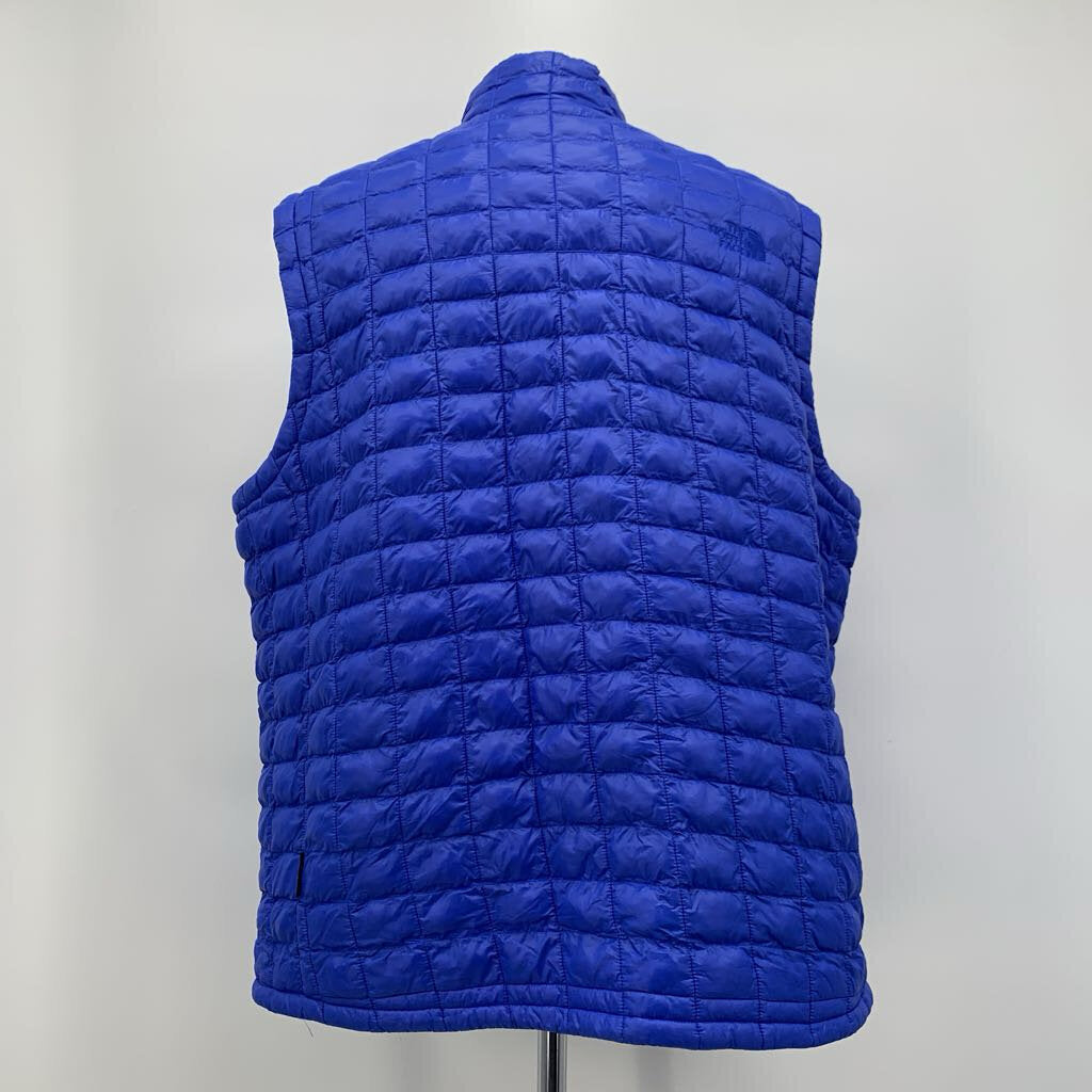 The North Face Quilted Vest