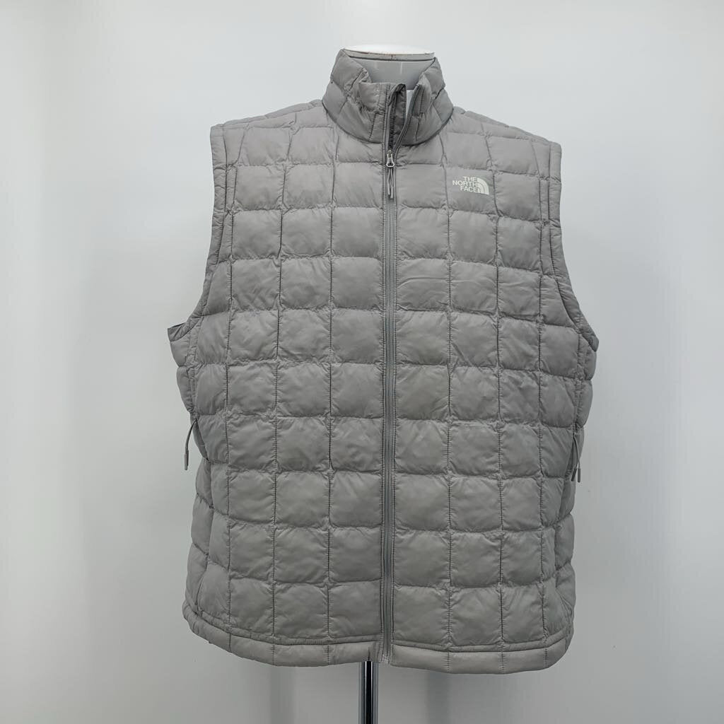 The North Face Quilted Vest