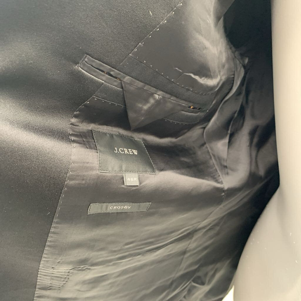 J. Crew Tuxedo Jacket