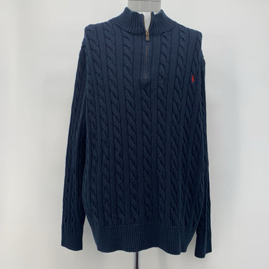 Ralph Lauren Cable Sweater