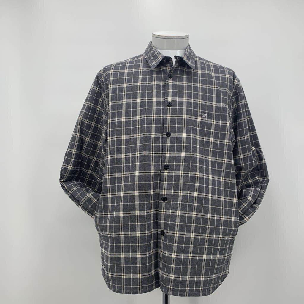 Lacoste Flannel Shirt