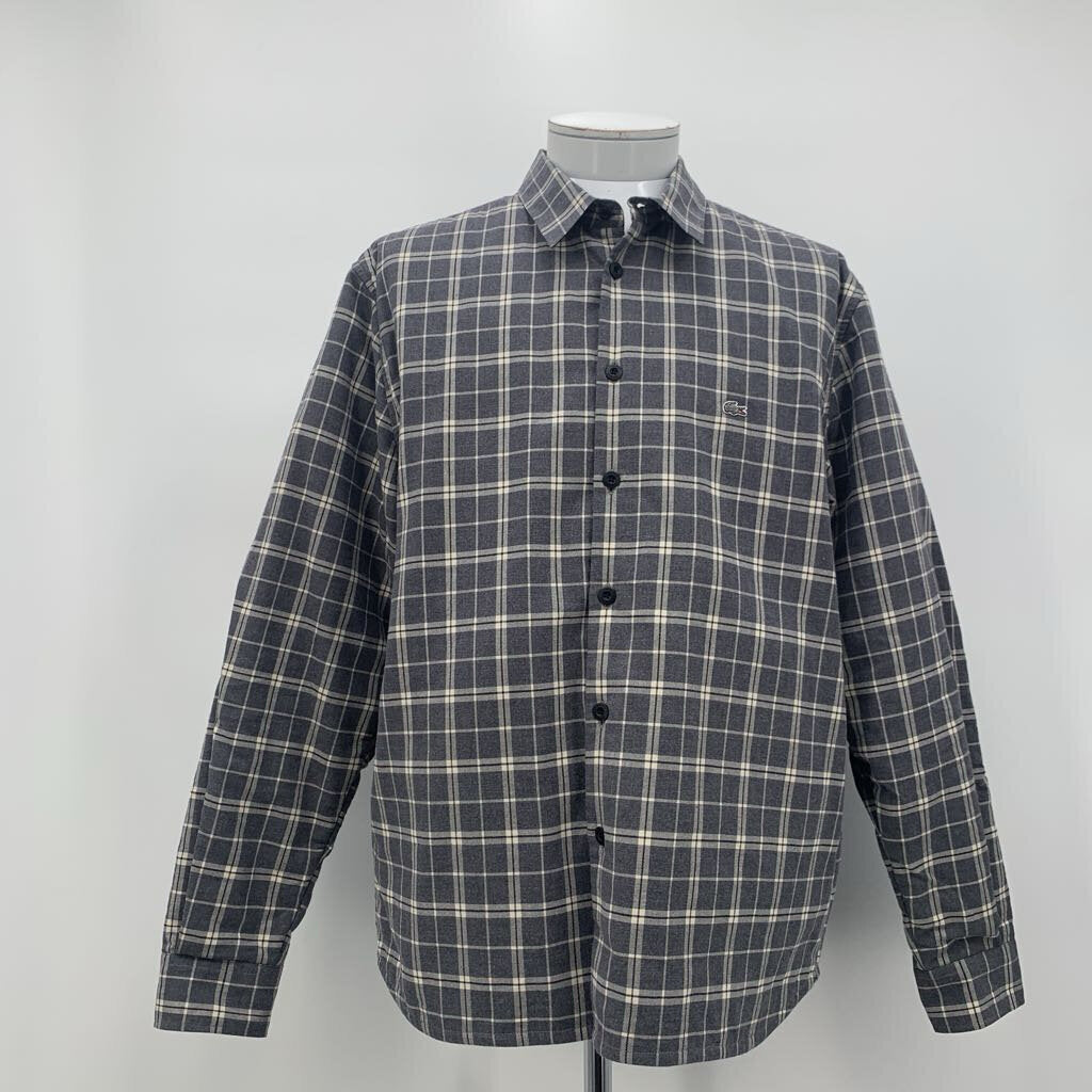 Lacoste Flannel Shirt
