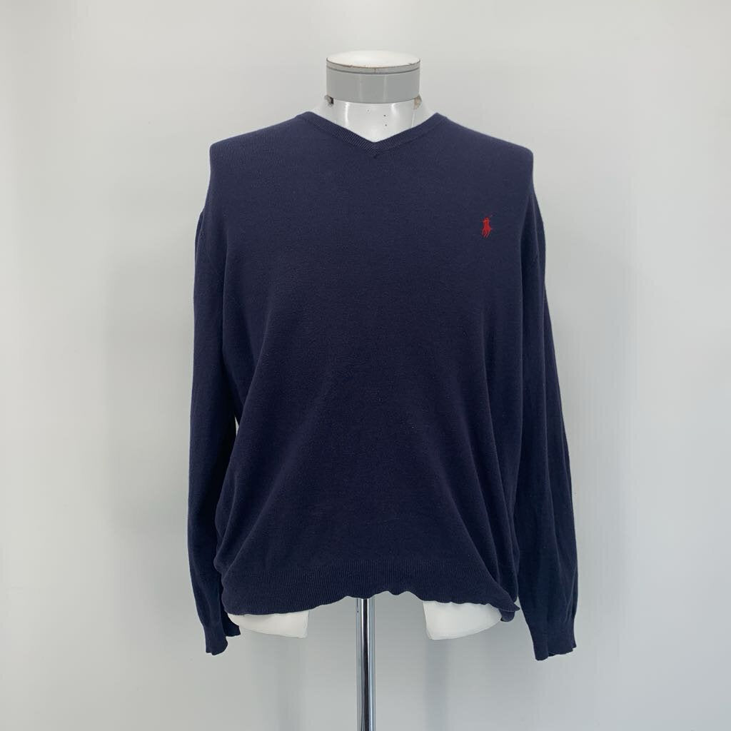 Polo Sweater