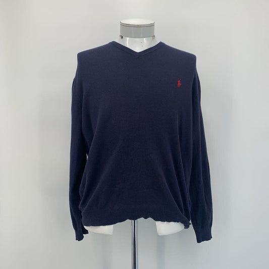 Polo Sweater