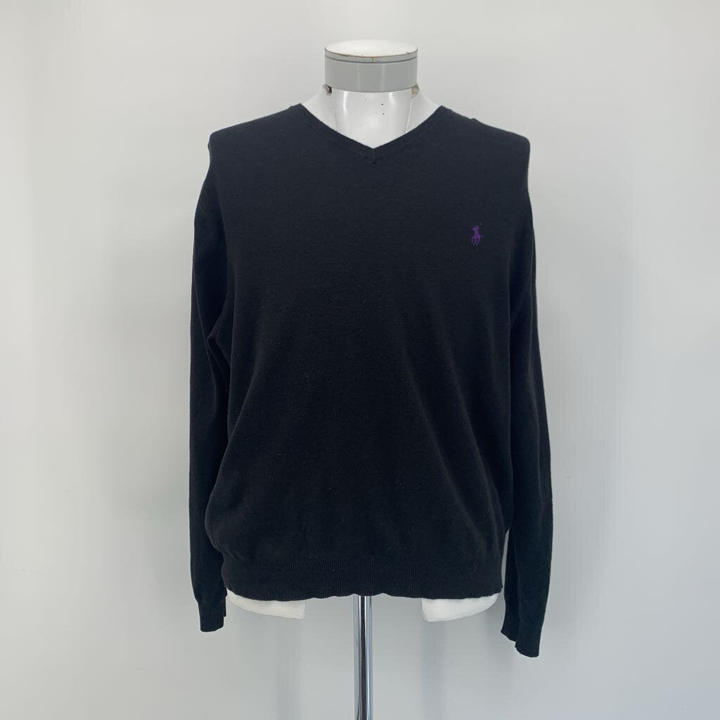 Polo Sweater