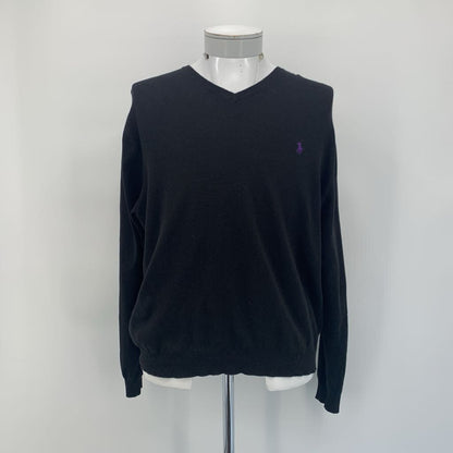 Polo Sweater