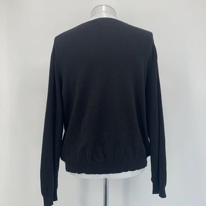 Polo Sweater
