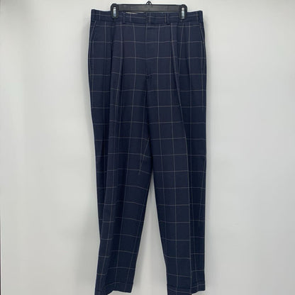 Vintage Polo Pleated Pants