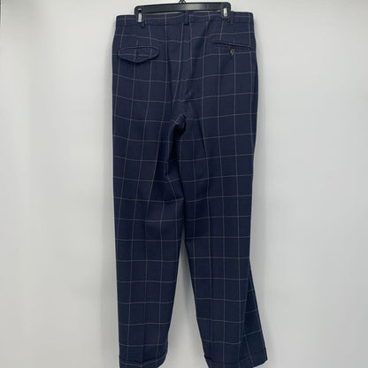 Vintage Polo Pleated Pants