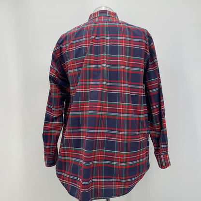 Vintage Polo Oxford Shirt