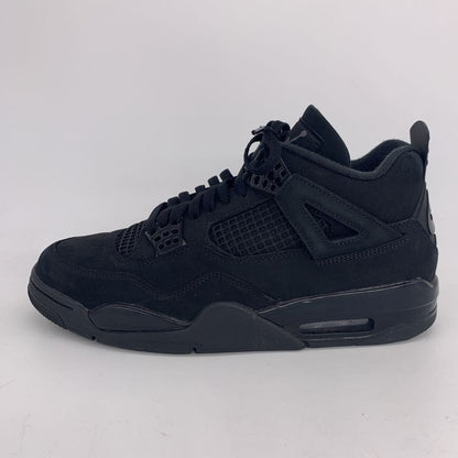 Jordan 4 'Black Cat'