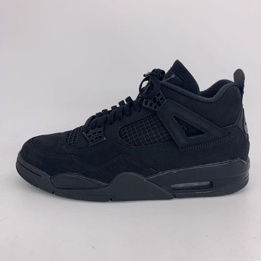Jordan 4 'Black Cat'