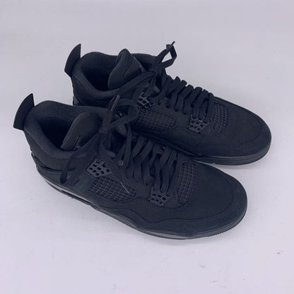 Jordan 4 'Black Cat'