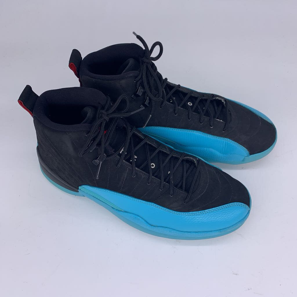 Jordan 12 'Gamma Blue'