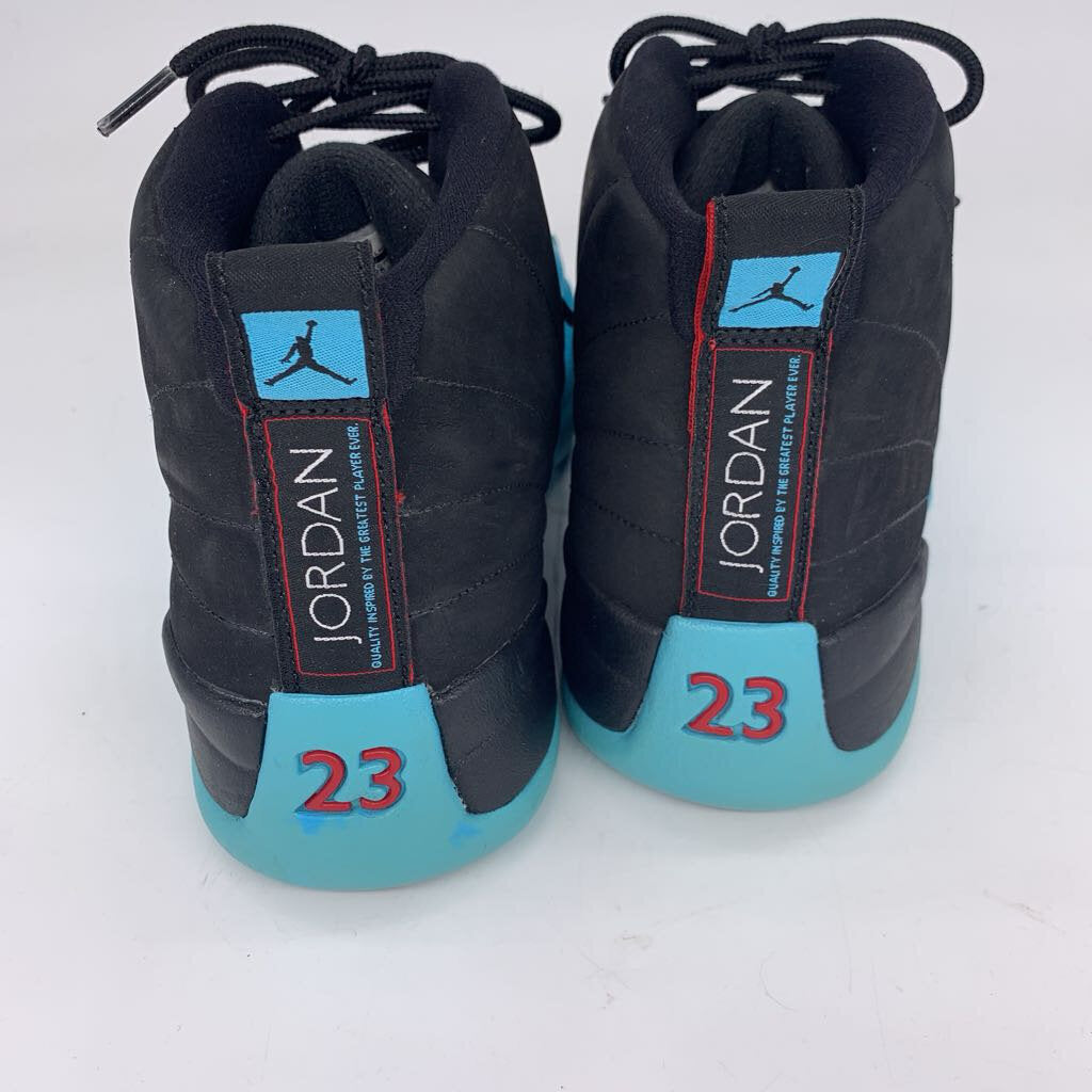 Jordan 12 'Gamma Blue'