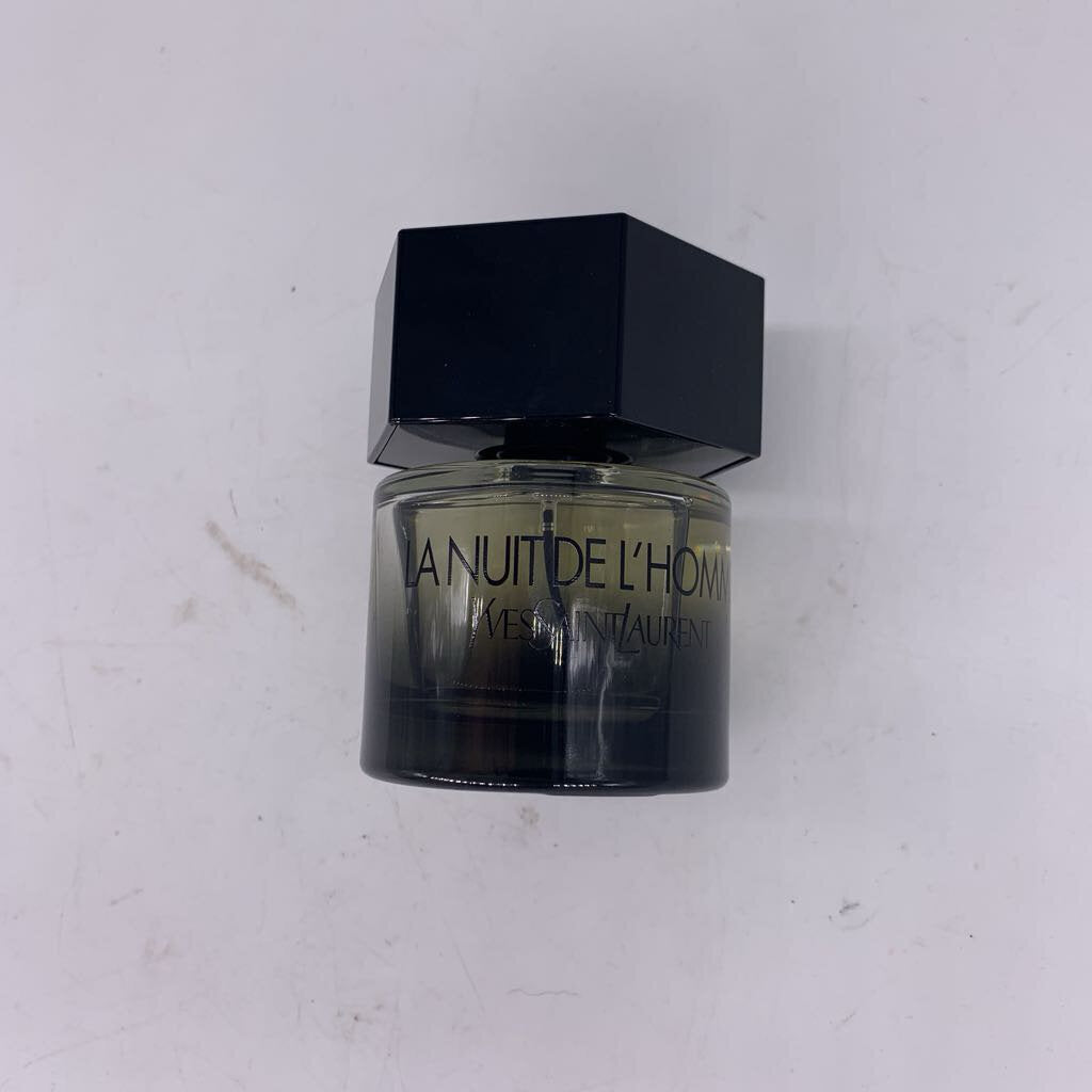 YSL La Nuit de l'Homme