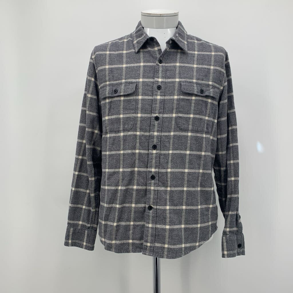 Lucky Brand Flannel Shirt