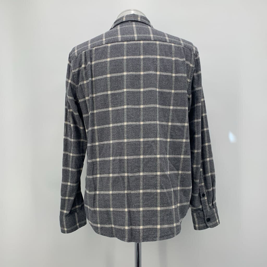 Lucky Brand Flannel Shirt