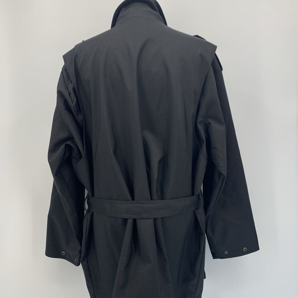 J. Peterman Nylon Rain Coat