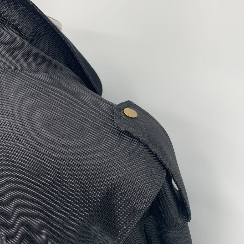 J. Peterman Nylon Rain Coat