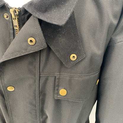 J. Peterman Nylon Rain Coat