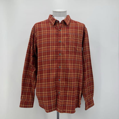 Columbia Flannel Shirt