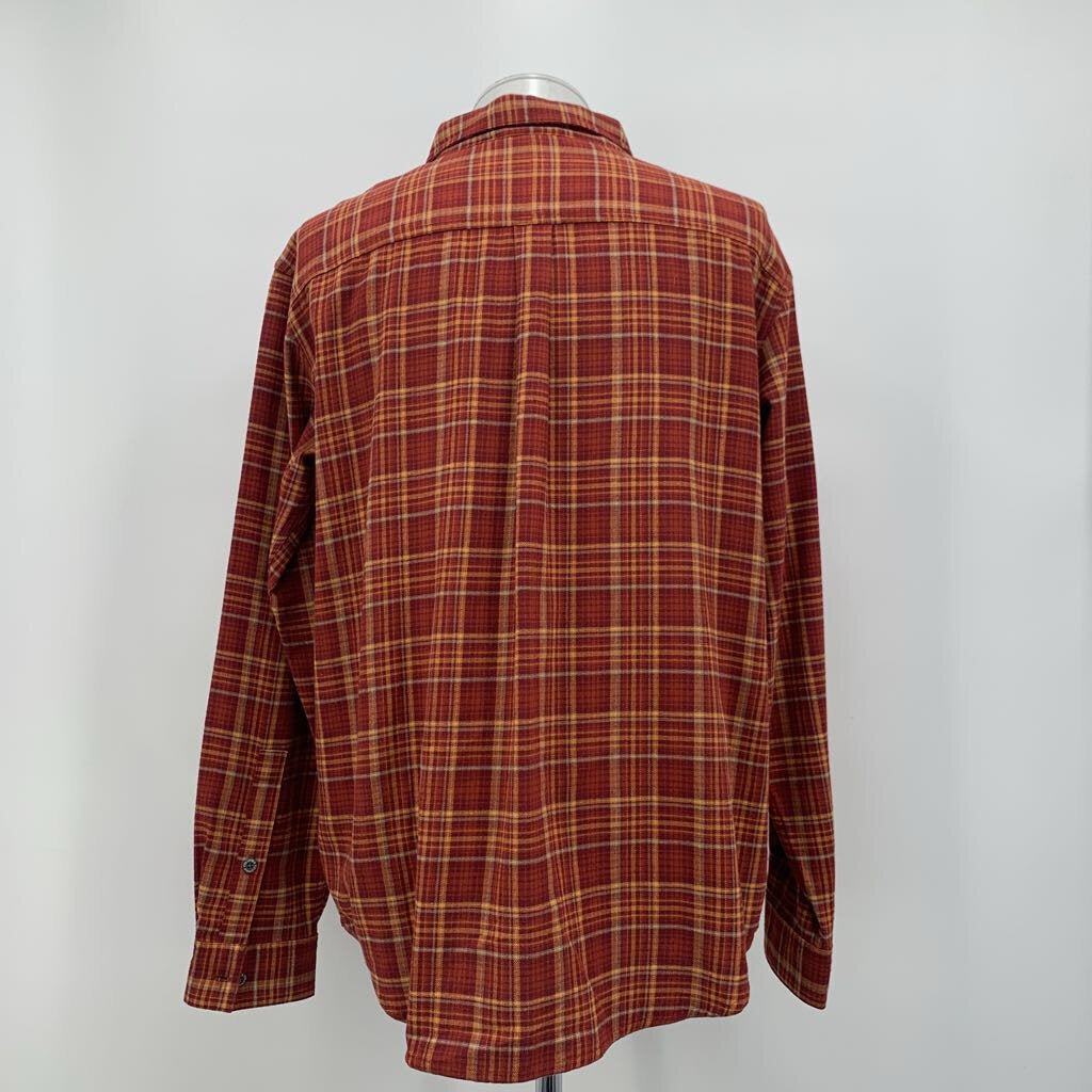 Columbia Flannel Shirt