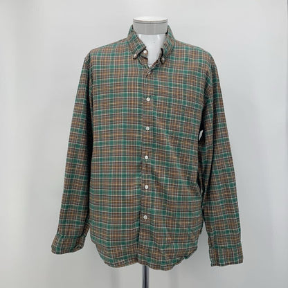 J. Crew Flannel Shirt