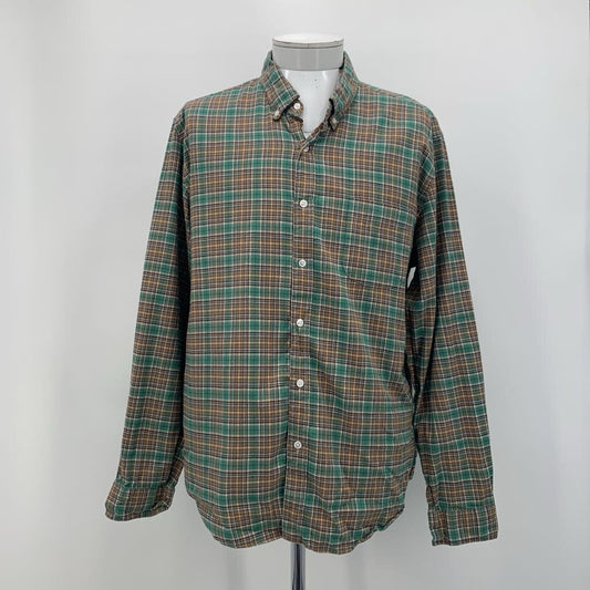 J. Crew Flannel Shirt