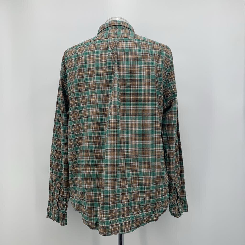 J. Crew Flannel Shirt