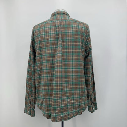 J. Crew Flannel Shirt