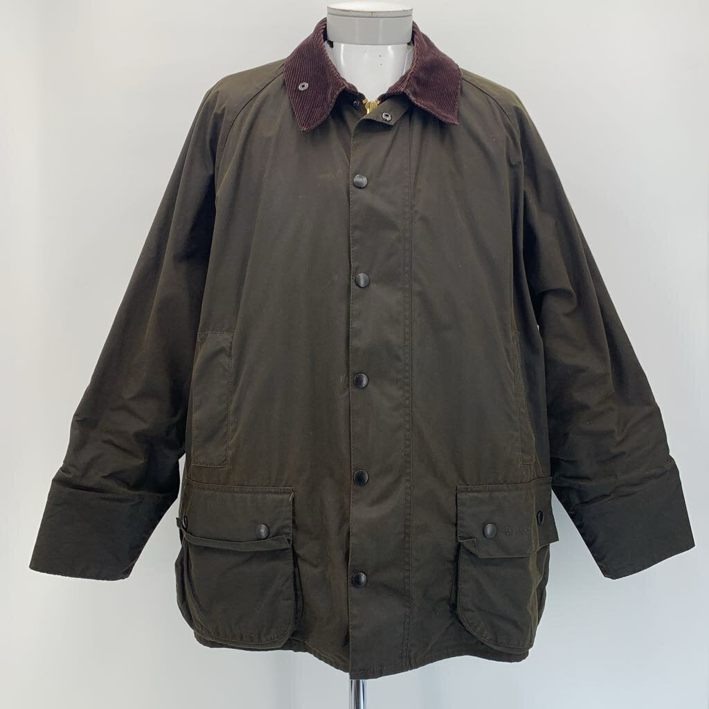 Barbour Waxed Jacket