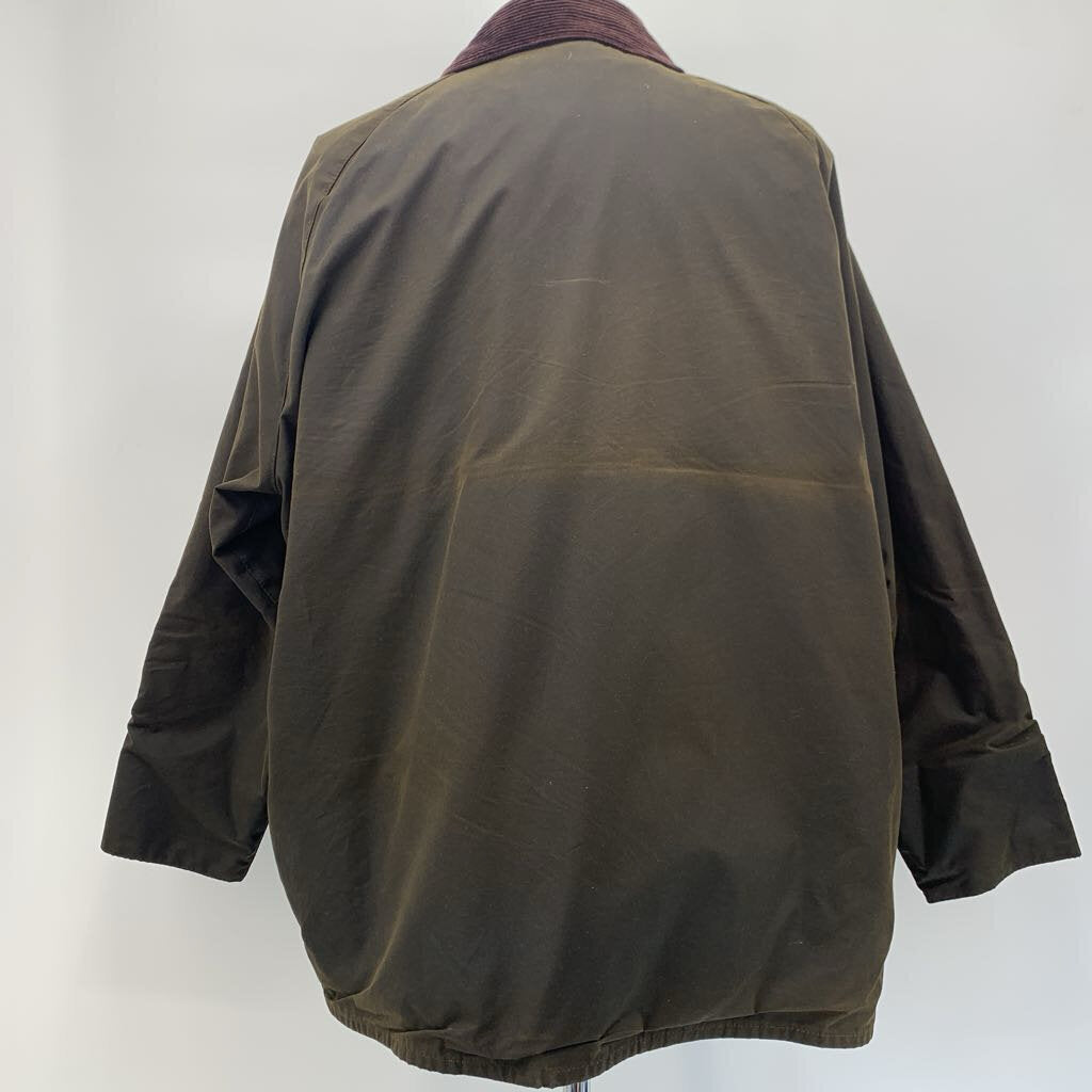 Barbour Waxed Jacket
